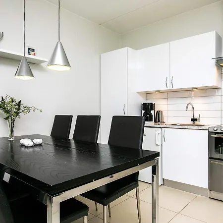 Lägenhet 4 Person On A In *