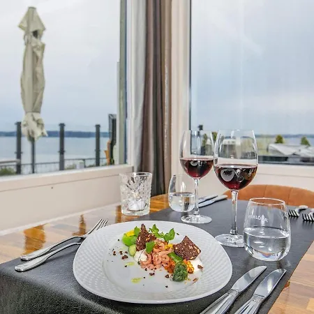 Lägenhet 4 Person On A In