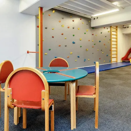 4 Person On A In Lägenhet Fåborg