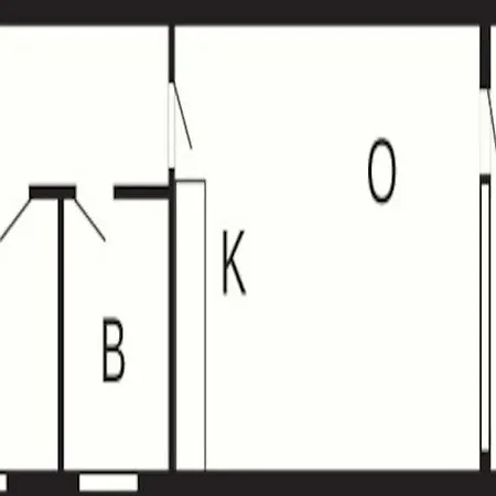 4 Person On A In Lägenhet *