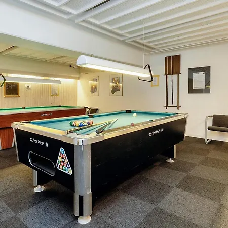 4 Person On A In Apartament *